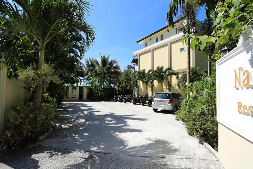 Naka Resort Kamala Beach Exterior foto